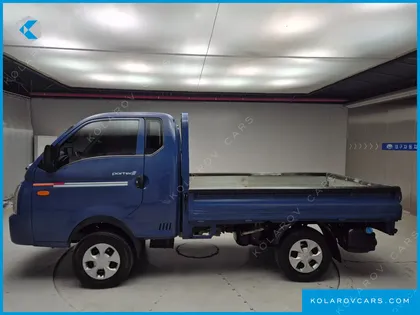 HYUNDAI PORTER II 4WD SUPER CAP