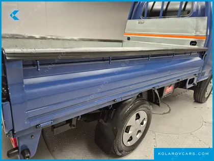 HYUNDAI PORTER II 4WD SUPER CAP