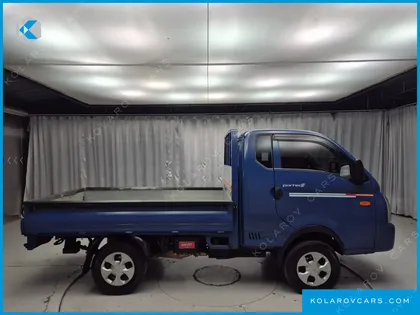 HYUNDAI PORTER II 4WD SUPER CAP