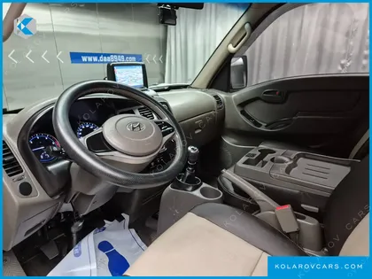 HYUNDAI PORTER II 4WD SUPER CAP