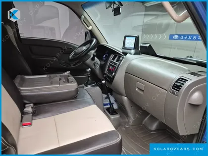 HYUNDAI PORTER II 4WD SUPER CAP