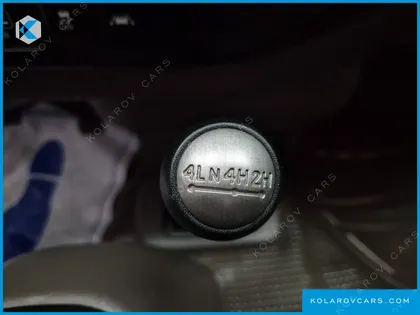 HYUNDAI PORTER II 4WD SUPER CAP