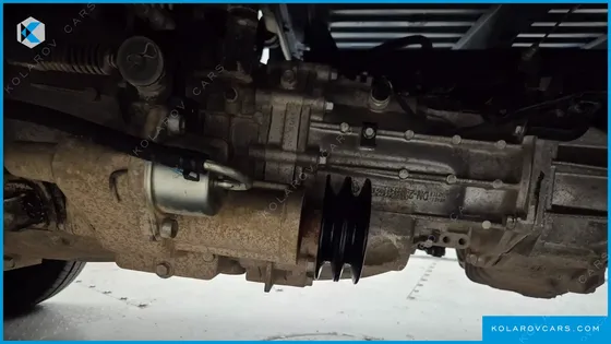 HYUNDAI PORTER II 4WD SUPER CAP