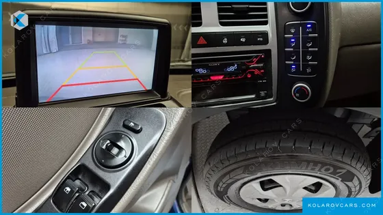 HYUNDAI PORTER II 4WD SUPER CAP