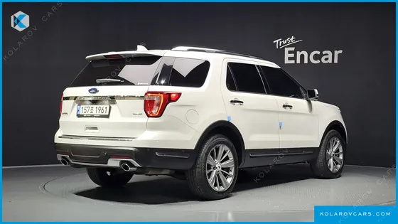 FORD EXPLORER 2.3 LIMITED 4WD