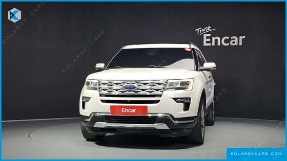 FORD EXPLORER 2.3 LIMITED 4WD