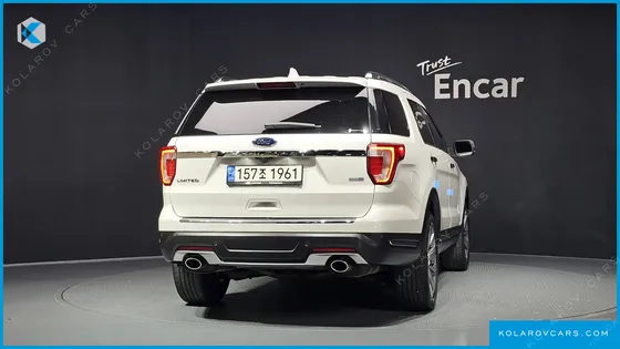 FORD EXPLORER 2.3 LIMITED 4WD