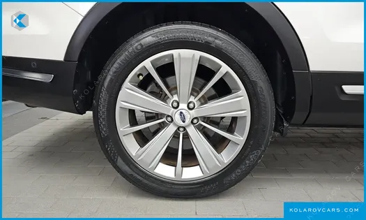 FORD EXPLORER 2.3 LIMITED 4WD
