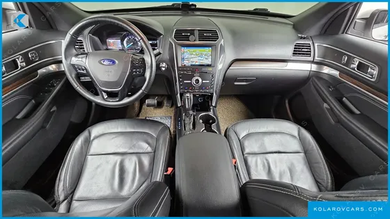 FORD EXPLORER 2.3 LIMITED 4WD