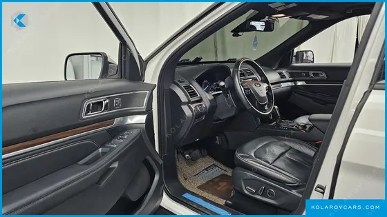 FORD EXPLORER 2.3 LIMITED 4WD