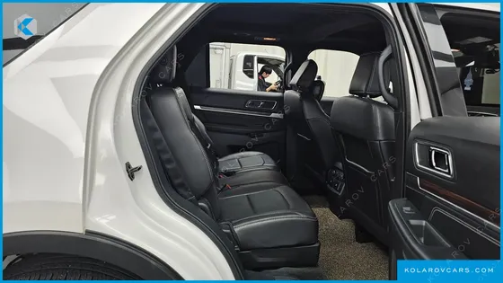 FORD EXPLORER 2.3 LIMITED 4WD