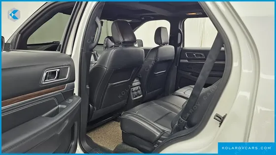 FORD EXPLORER 2.3 LIMITED 4WD