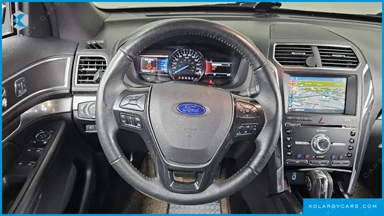 FORD EXPLORER 2.3 LIMITED 4WD