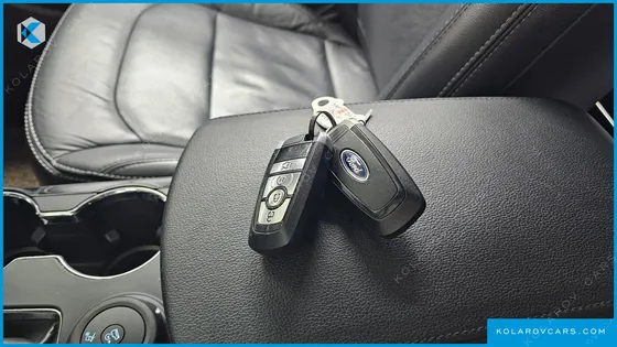 FORD EXPLORER 2.3 LIMITED 4WD