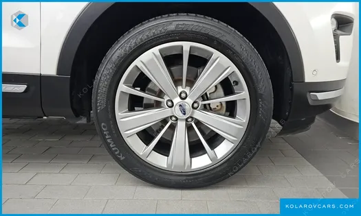 FORD EXPLORER 2.3 LIMITED 4WD