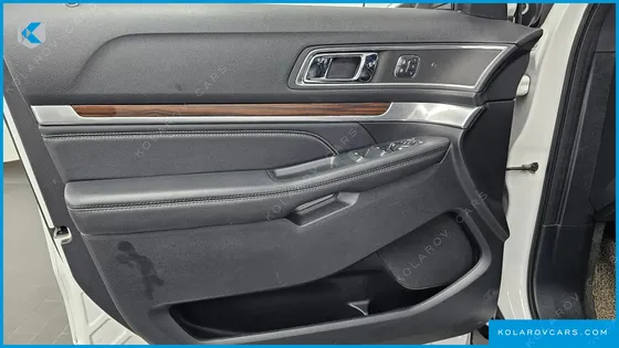 FORD EXPLORER 2.3 LIMITED 4WD