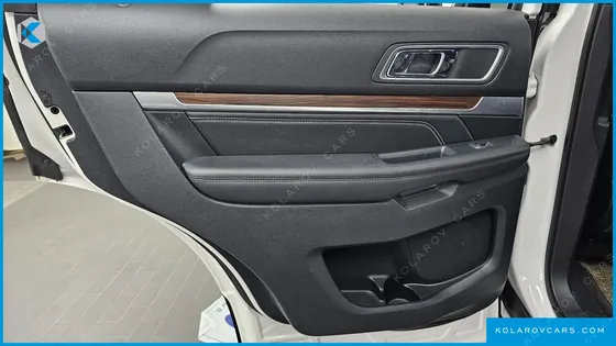 FORD EXPLORER 2.3 LIMITED 4WD