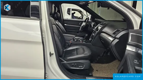 FORD EXPLORER 2.3 LIMITED 4WD
