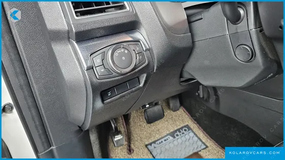 FORD EXPLORER 2.3 LIMITED 4WD