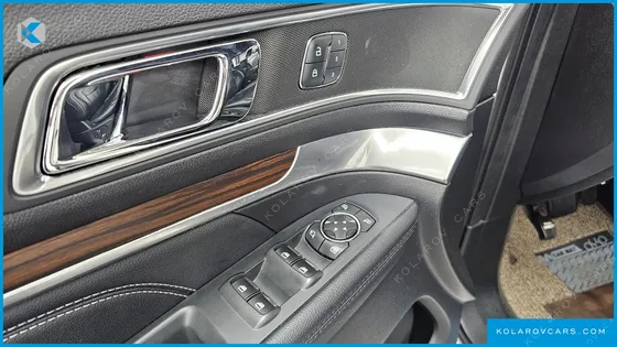 FORD EXPLORER 2.3 LIMITED 4WD