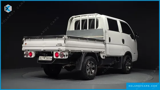 KIA BONGO III 4WD DOUBLE CAB
