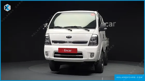 KIA BONGO III 4WD DOUBLE CAB