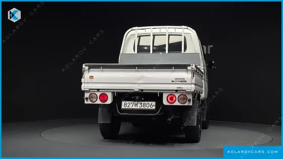 KIA BONGO III 4WD DOUBLE CAB