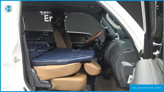 KIA BONGO III 4WD DOUBLE CAB