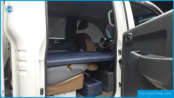 KIA BONGO III 4WD DOUBLE CAB