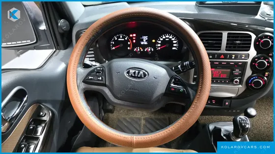 KIA BONGO III 4WD DOUBLE CAB