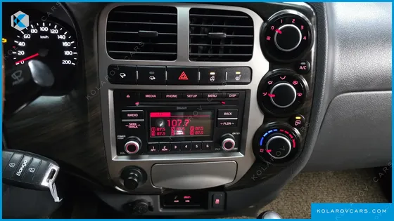 KIA BONGO III 4WD DOUBLE CAB