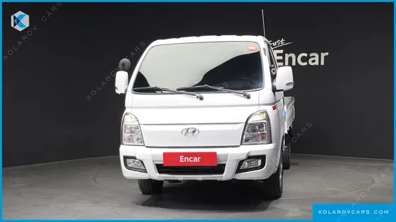 HYUNDAI PORTER II SUPER CAP CRDI