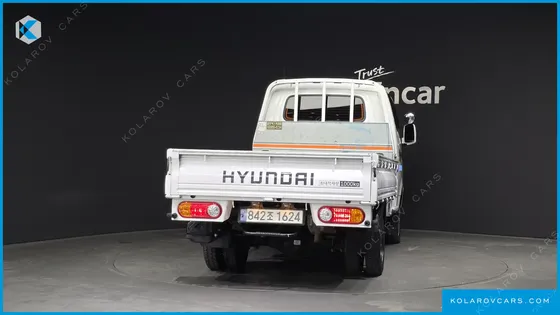 HYUNDAI PORTER II SUPER CAP CRDI