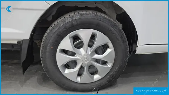 HYUNDAI PORTER II SUPER CAP CRDI