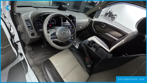 HYUNDAI PORTER II SUPER CAP CRDI
