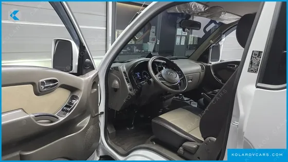 HYUNDAI PORTER II SUPER CAP CRDI