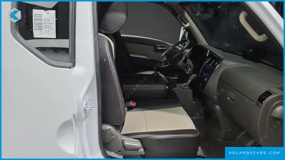 HYUNDAI PORTER II SUPER CAP CRDI