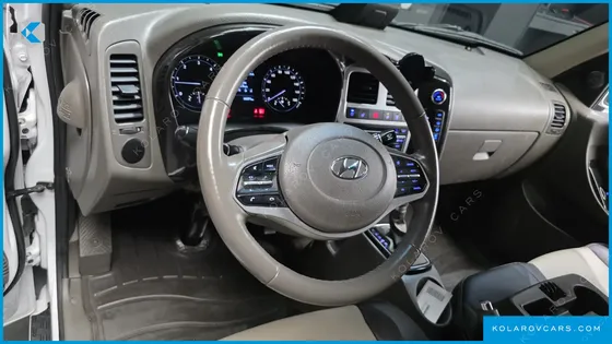 HYUNDAI PORTER II SUPER CAP CRDI
