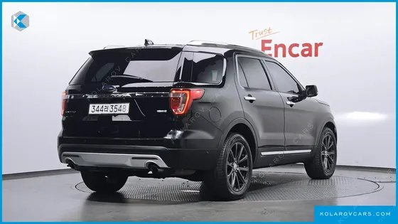 FORD EXPLORER 2.3 LIMITED 4WD