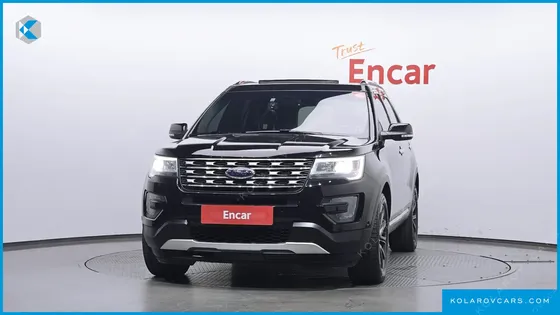 FORD EXPLORER 2.3 LIMITED 4WD