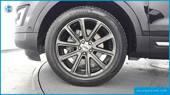 FORD EXPLORER 2.3 LIMITED 4WD