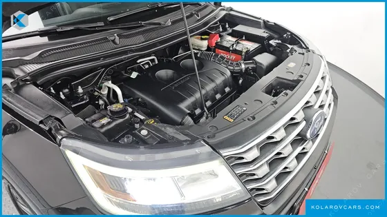 FORD EXPLORER 2.3 LIMITED 4WD