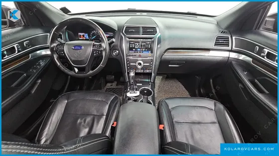 FORD EXPLORER 2.3 LIMITED 4WD