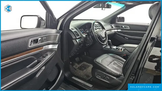 FORD EXPLORER 2.3 LIMITED 4WD