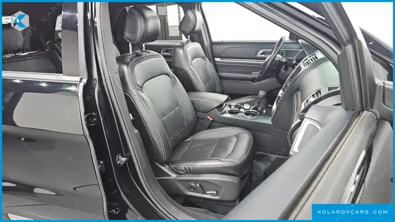 FORD EXPLORER 2.3 LIMITED 4WD