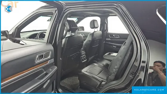 FORD EXPLORER 2.3 LIMITED 4WD