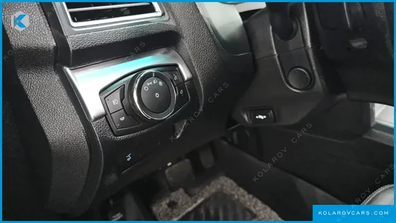 FORD EXPLORER 2.3 LIMITED 4WD