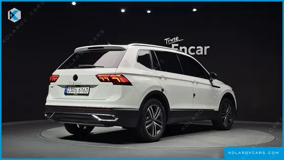 VOLKSWAGEN TIGUAN 2.0 TSI PRESTIGE