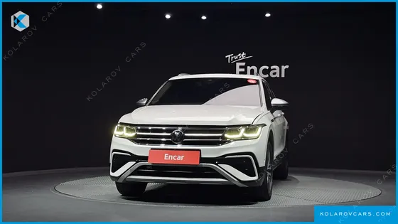 VOLKSWAGEN TIGUAN 2.0 TSI PRESTIGE