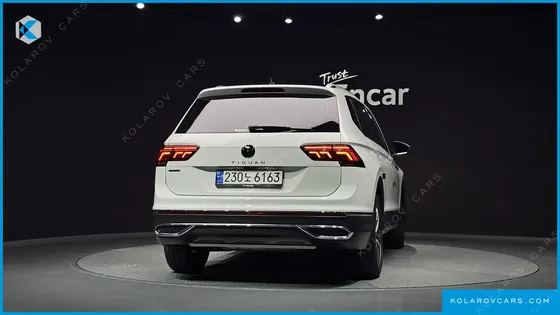 VOLKSWAGEN TIGUAN 2.0 TSI PRESTIGE